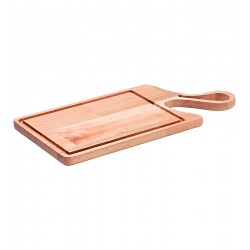 Tabua 45x21cm Para Corte Madeira Trabalhada Liptus